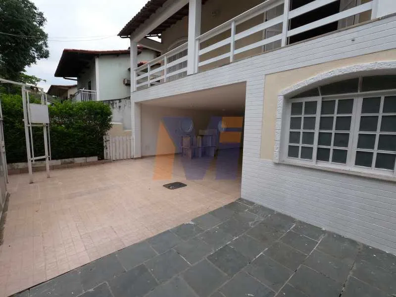 Duplex house with 4 bedrooms and a balcony grill — photo 18