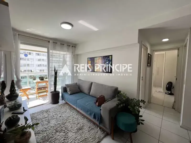 2-bedroom apartment with a home office in Rio de Janeiro — photo 24