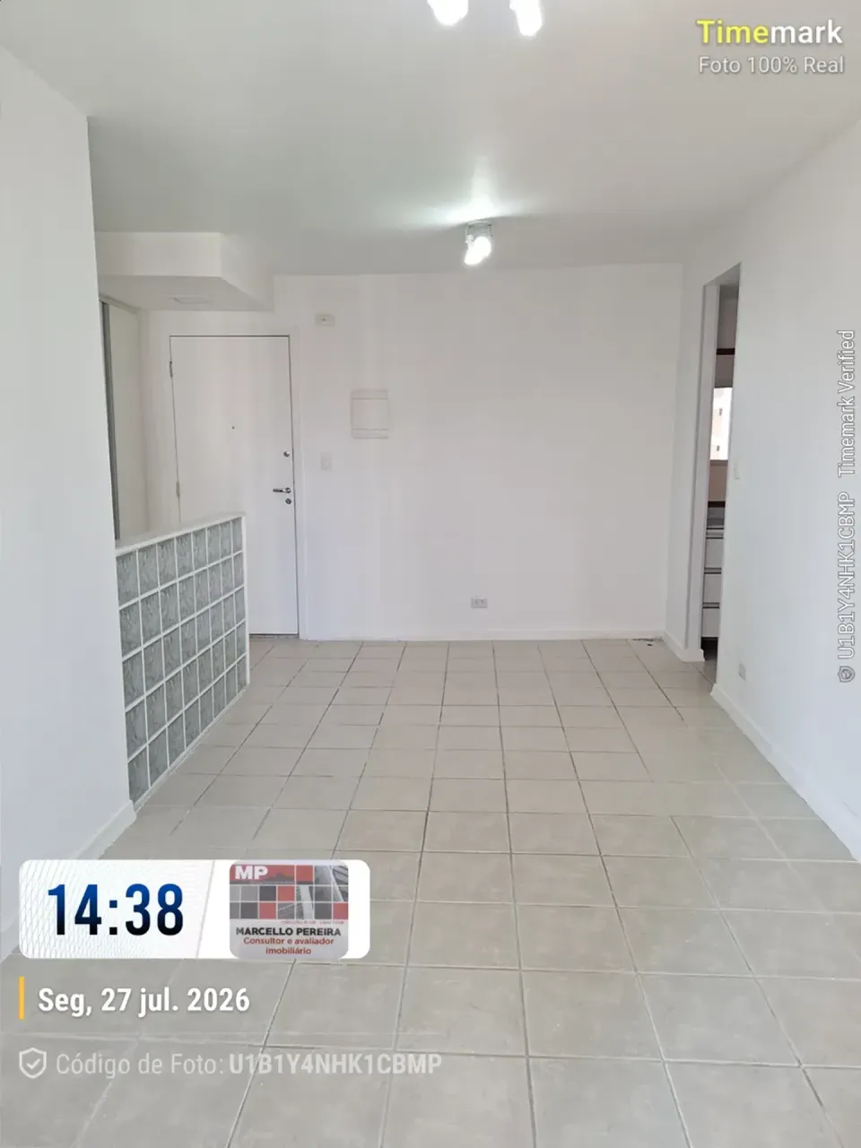 Apartamento de 1 quarto com 1 vaga e área de piscina — photo 6