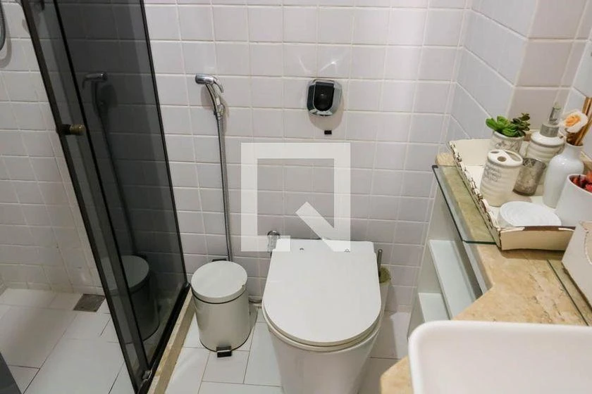 Furnished 2-bedroom apartment with 76 m² and open kitchen — photo 23