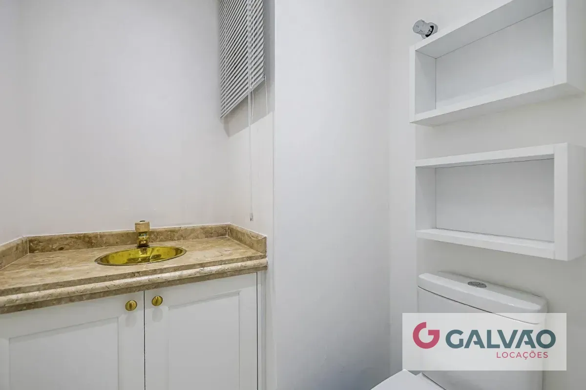 Apartamento mobiliado com 5 quartos e cozinha integrada — photo 5