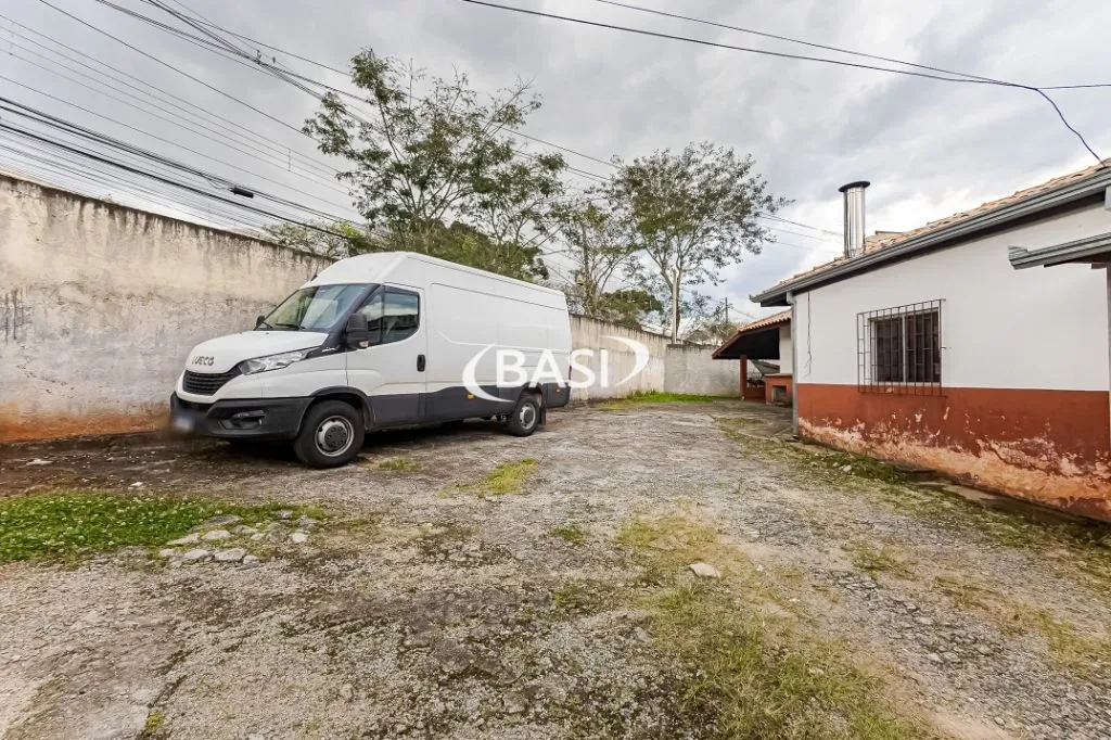 3-bedroom house with a washing machine in Curitiba — photo 10