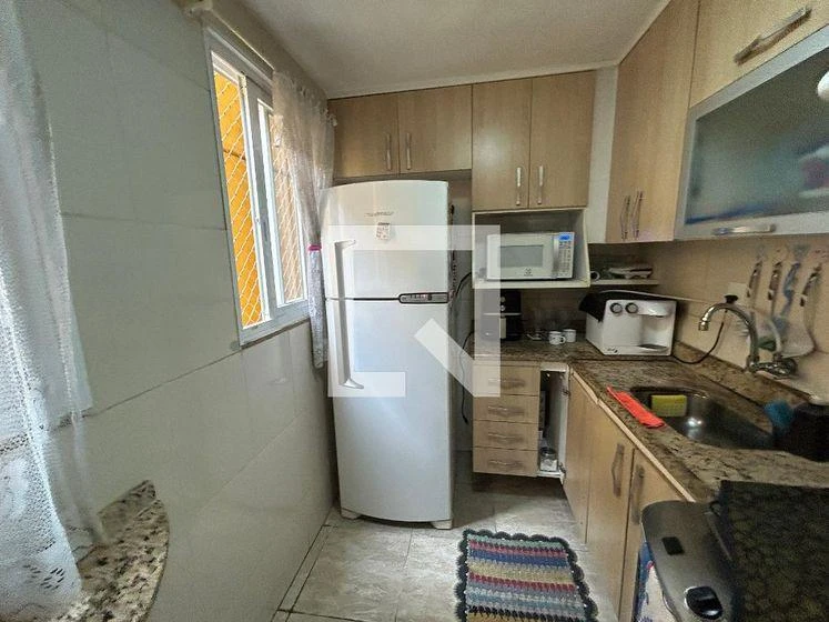 60 m² apartment with a washing machine and a home office — photo 6