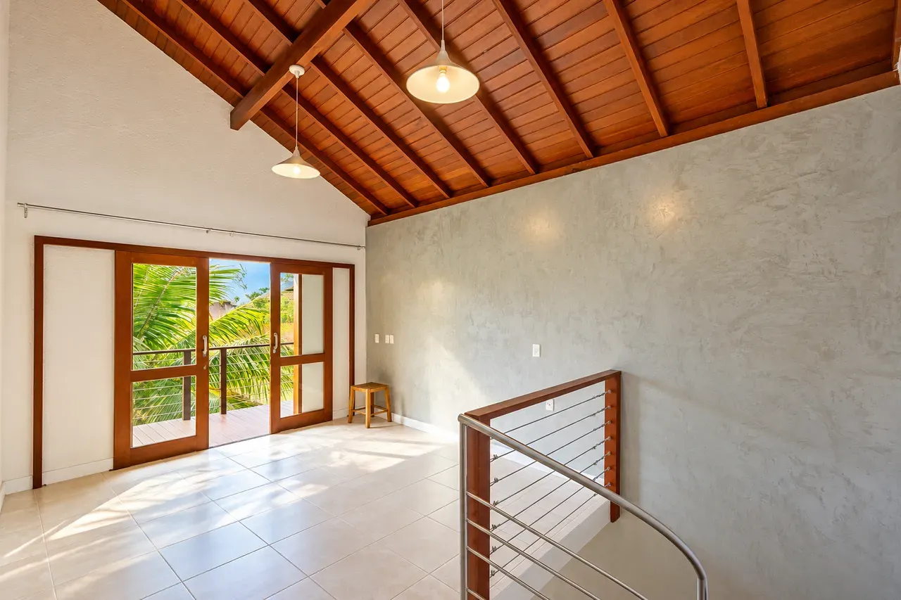 Casa de 100 m² con parrilla privada y jardín — photo 11