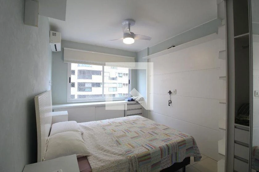 98 m² furnished apartment with 3 bedrooms and parking — photo 4