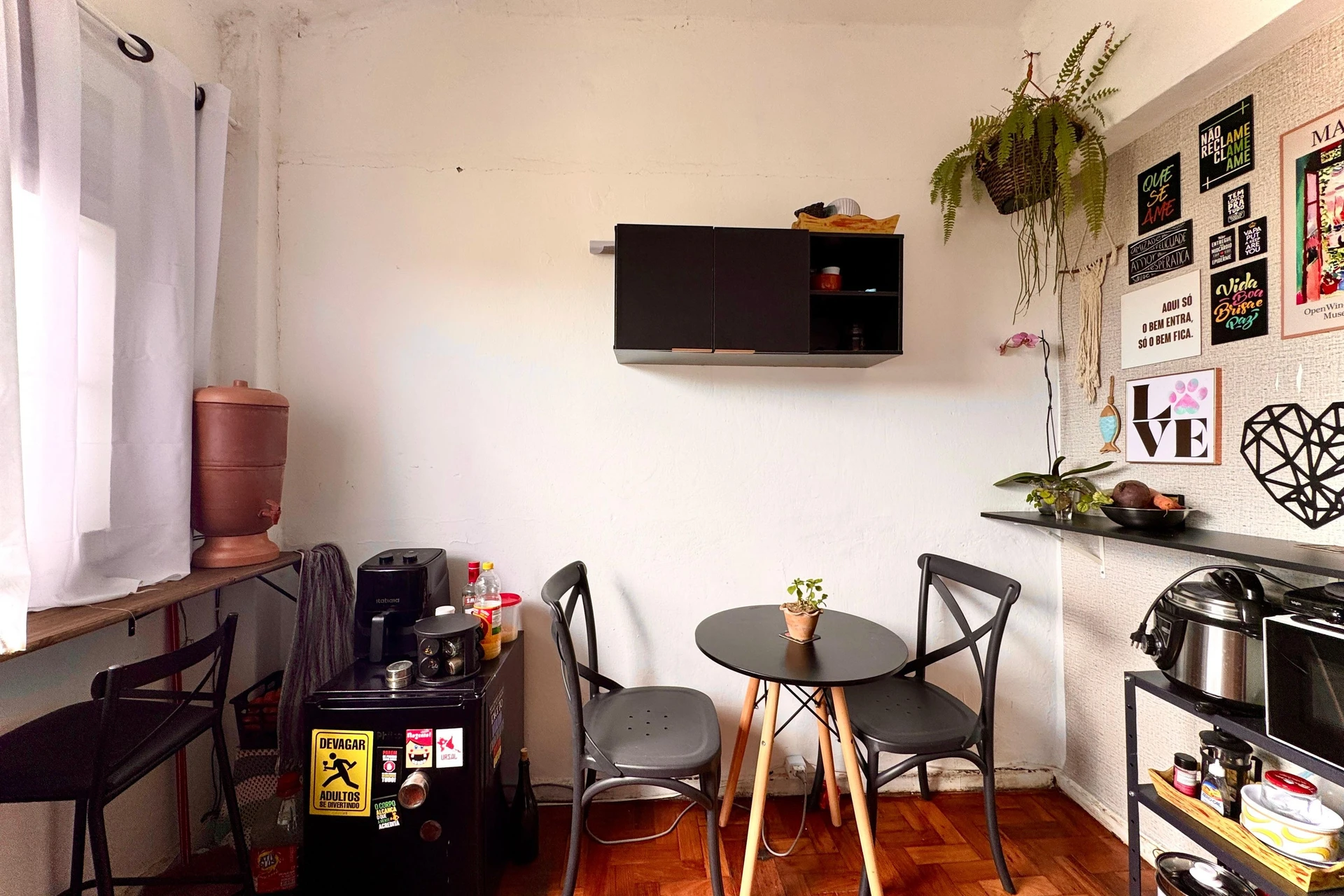 Monoambiente amueblado, 30 m², con espacio de home office — photo 20