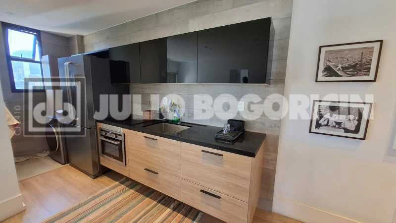 62 m² furnished apartment with 2 en-suite bedrooms — photo 2