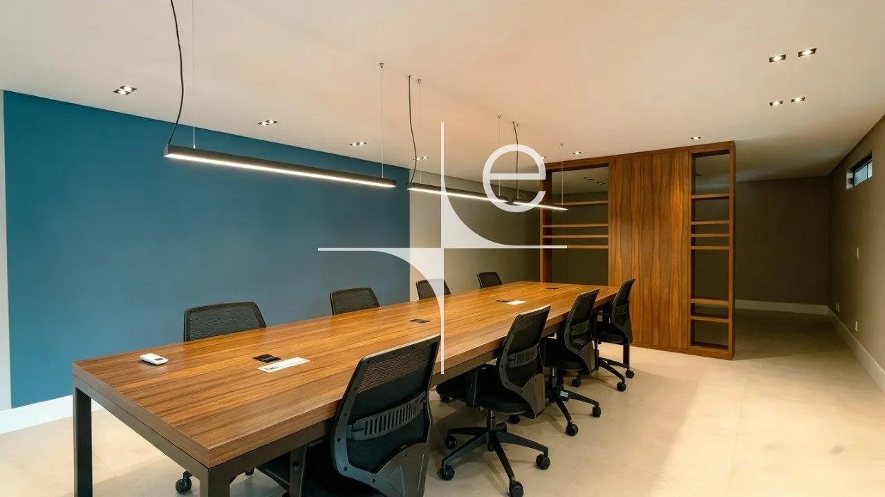 Glass-enclosed balcony in a 3-bedroom apartment, 150 m² — photo 45
