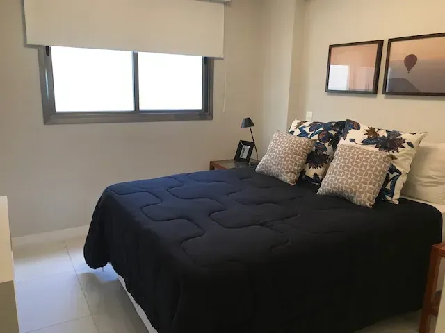Furnished apartment with 2 bedrooms and 2 bathrooms — photo 3