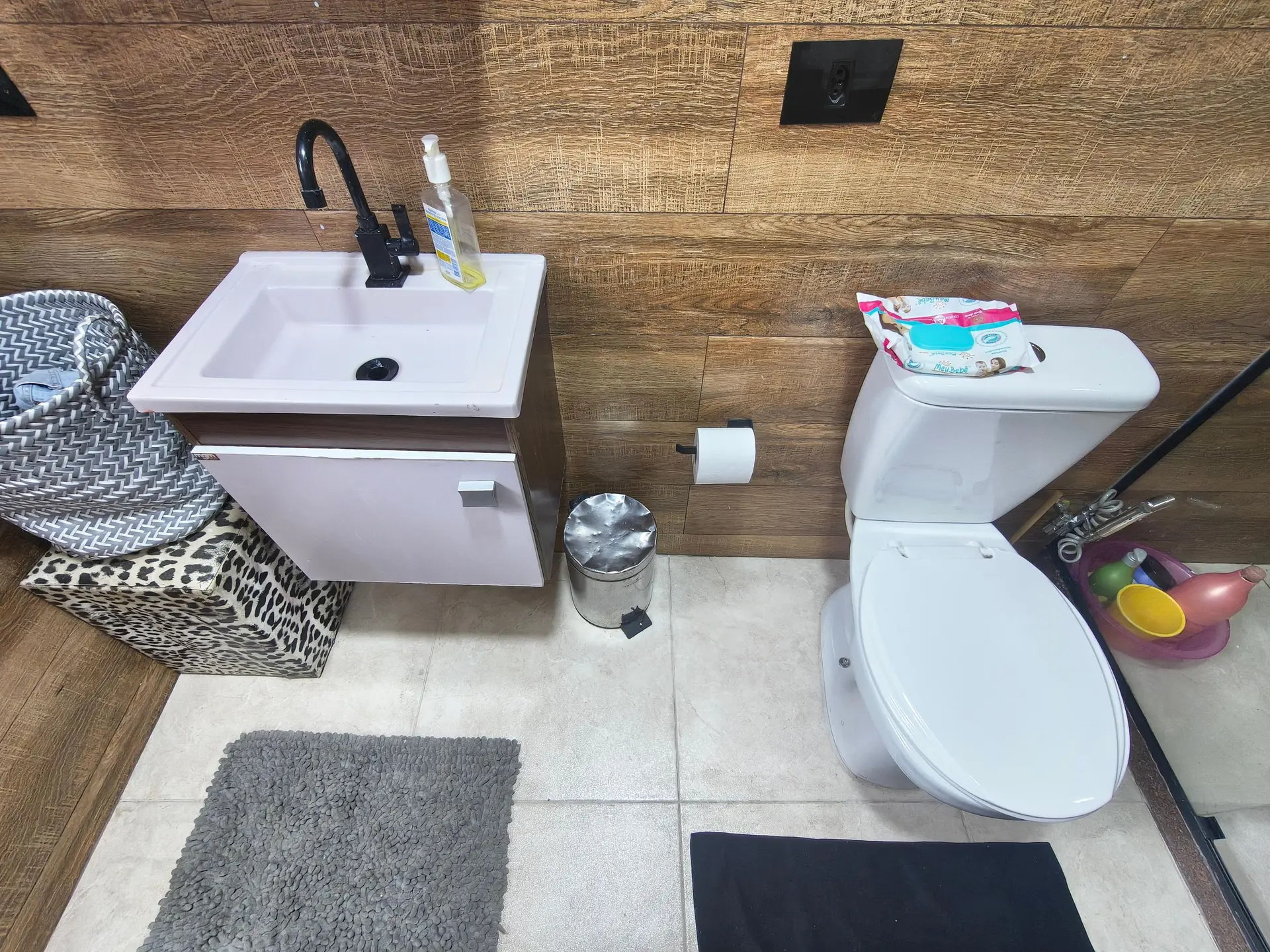 3-bedroom house with a washing machine in Rio de Janeiro — photo 32