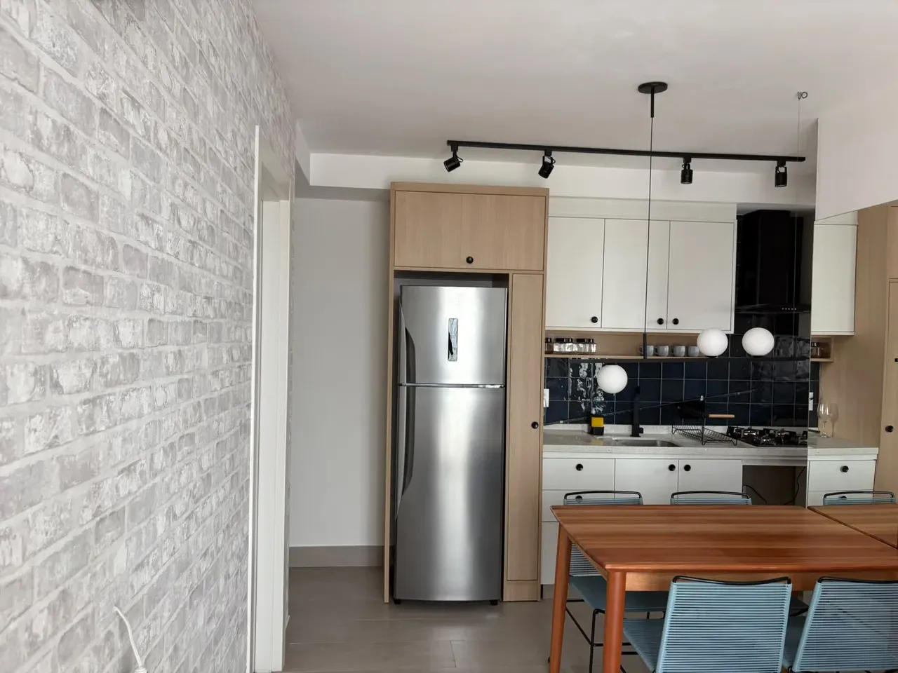 2-bedroom apartment in a building with a sauna — photo 20
