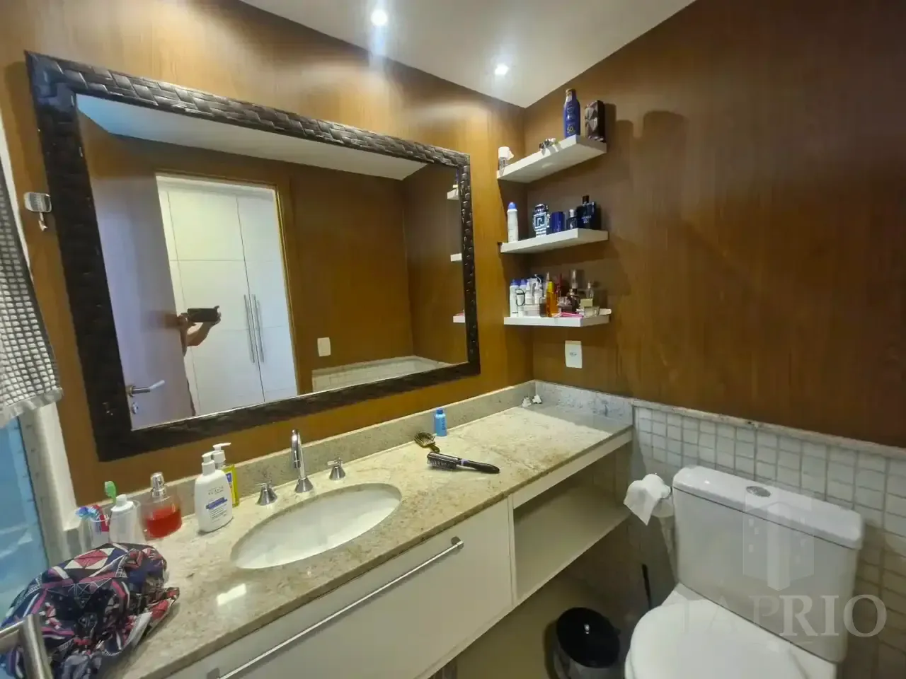 Apartment on the 3rd floor with a glass-enclosed balcony — photo 21