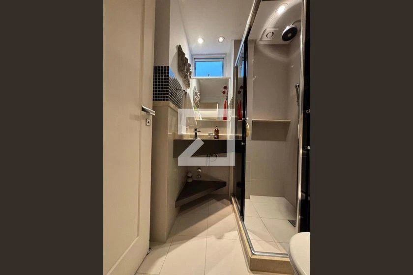 Furnished 85 m² apartment with 1 bedroom and 2 bathrooms — photo 34
