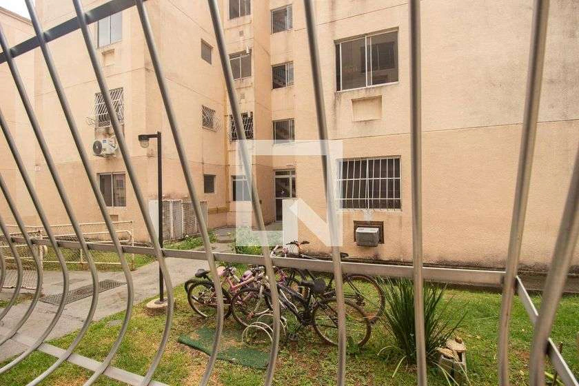 Rental apartment with 2 bedrooms, 1 bathroom, 43 m² — photo 6