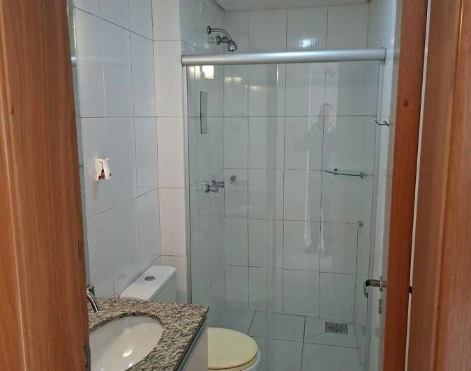 66 m² apartment on the 4th floor with gas stove — photo 4