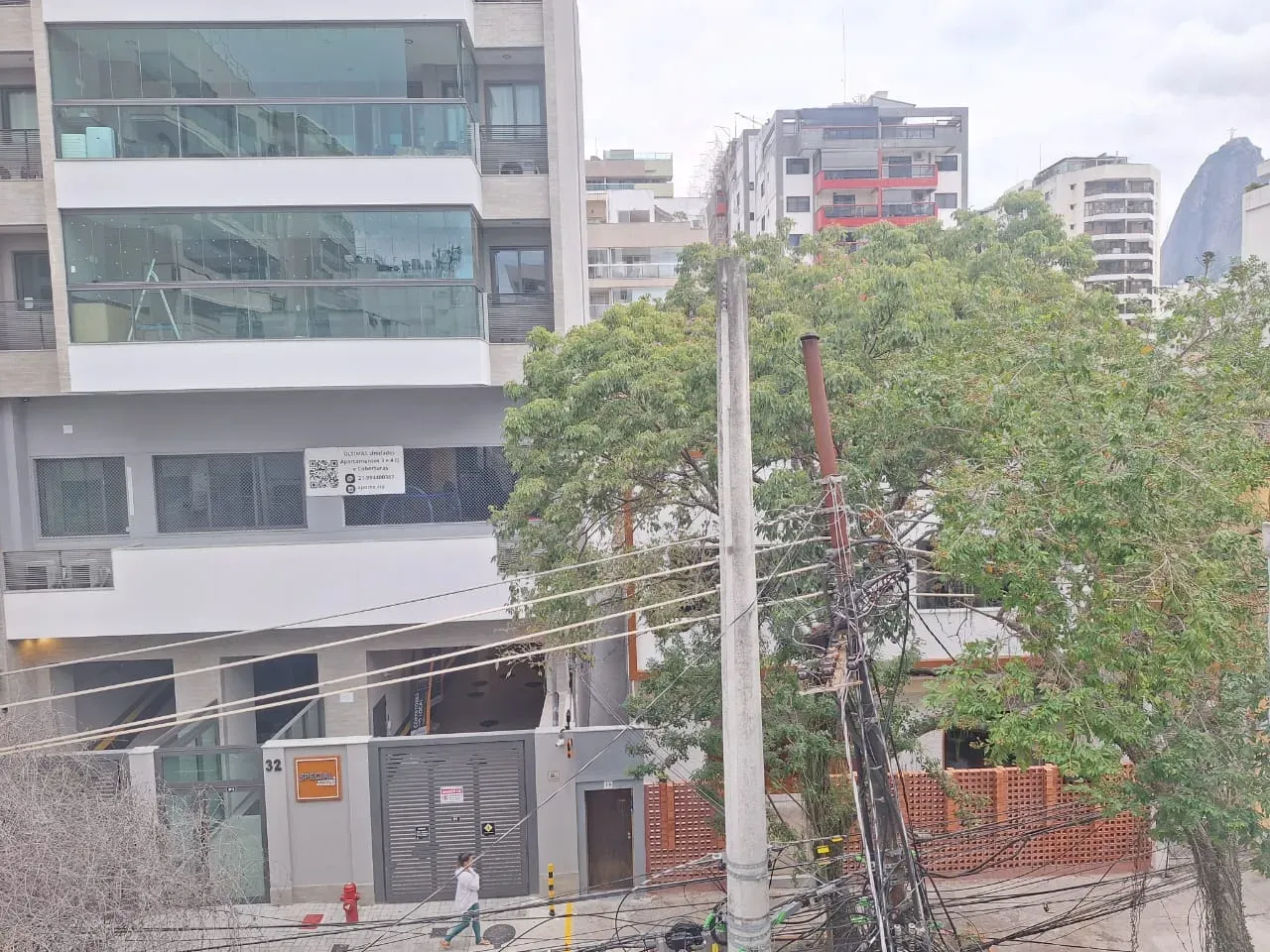 Apartamento com vista para as montanhas, Botafogo — photo 2
