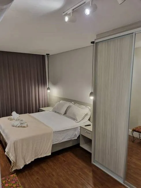 Apartamento mobiliado, 90 m², com máquina de lavar — photo 7