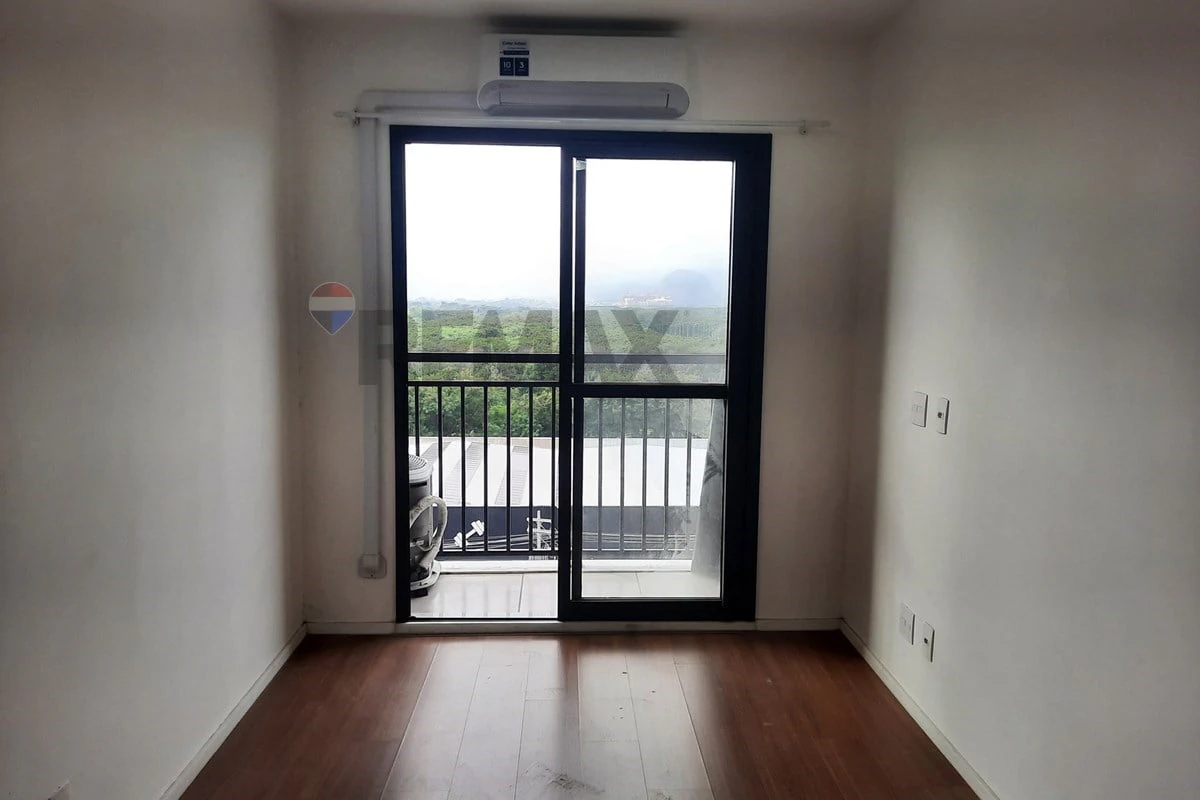 Квартира з 1 спальнею 35 м² і балконом — photo 4