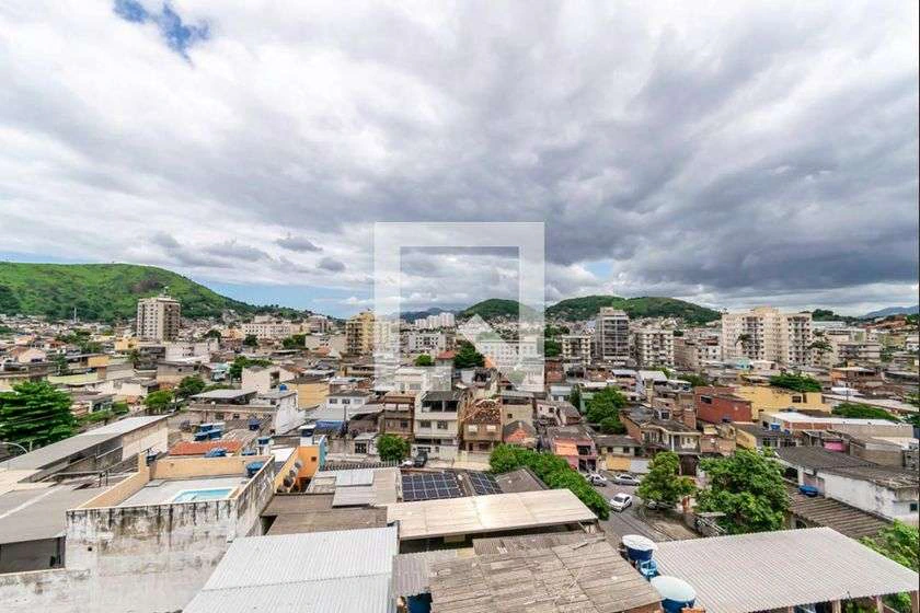 Furnished 2-bedroom apartment with 45 m² and balcony — photo 11