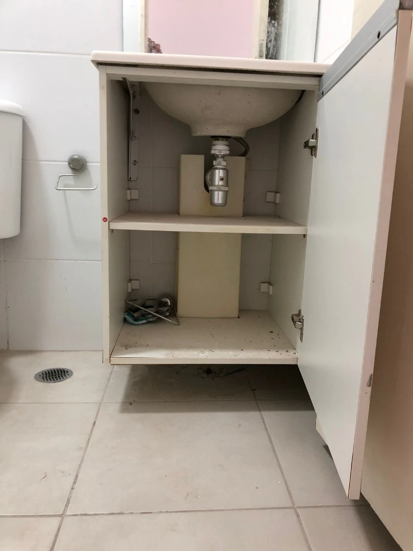 Unfurnished 57 m² apartment with 2 bedrooms and 1 bathroom — photo 8