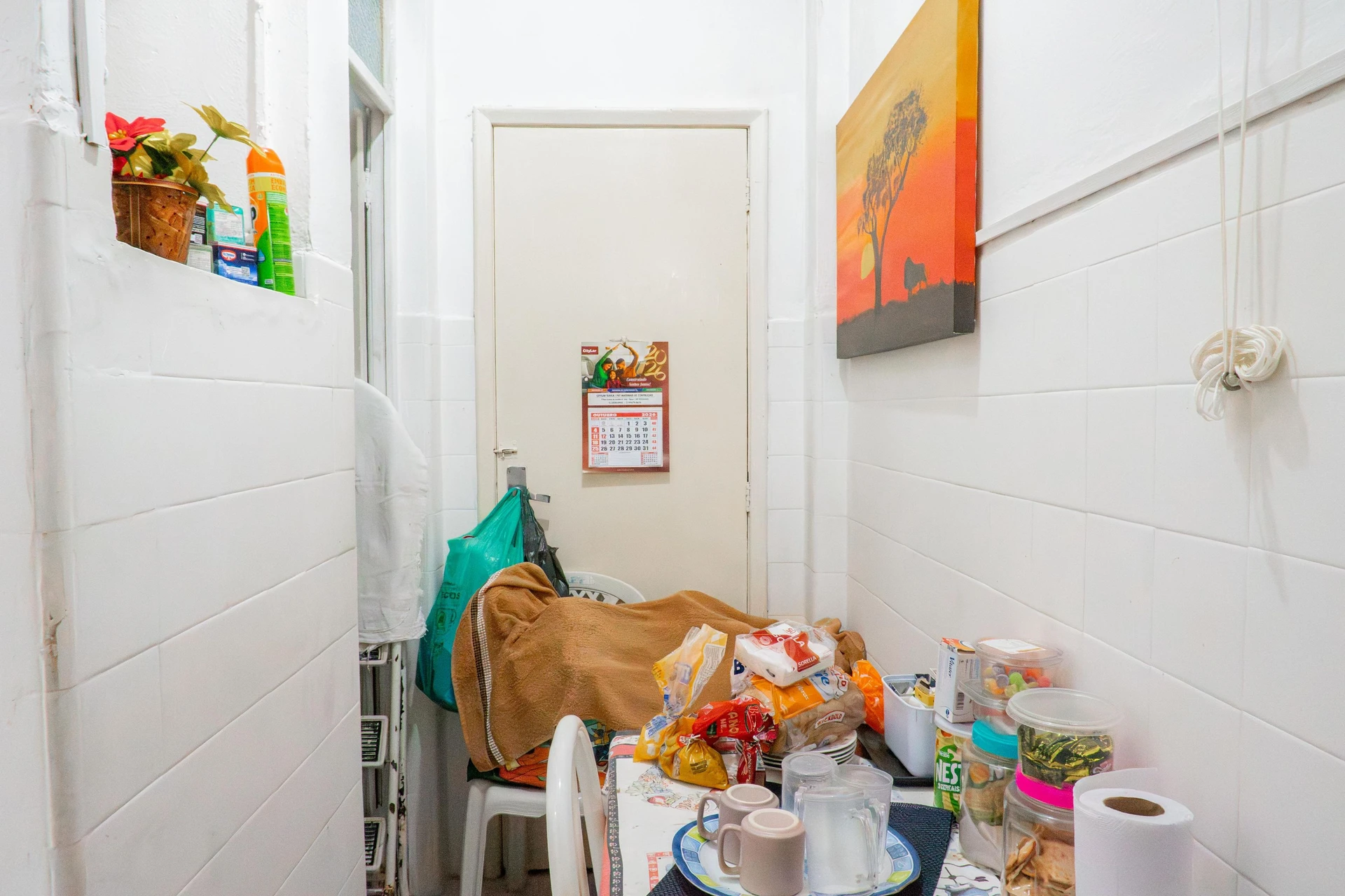 Departamento de 1 dormitorio con lavadora en Rio de Janeiro — photo 19