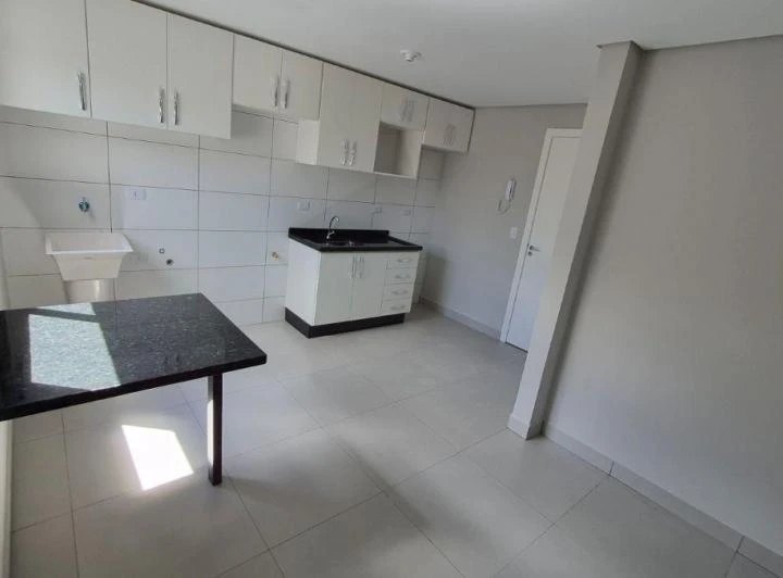 Ground-floor 1-bedroom apartment with an open-plan kitchen — photo 4