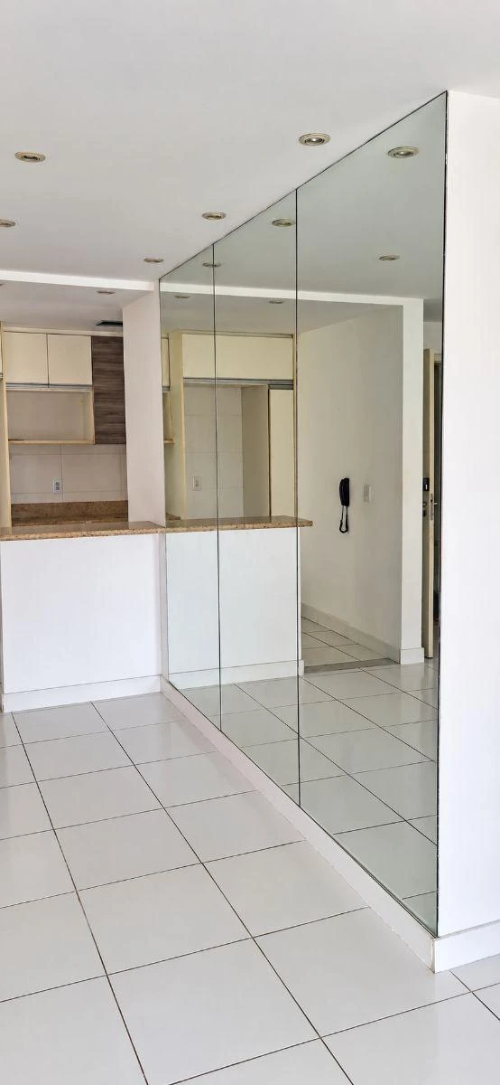Mountain view in a 3-bedroom apartment, 80 m² — photo 14