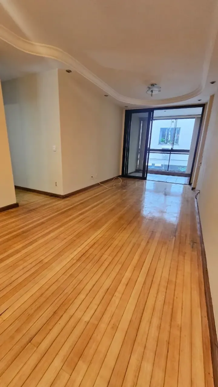 Apartment with home office and 3 bedrooms