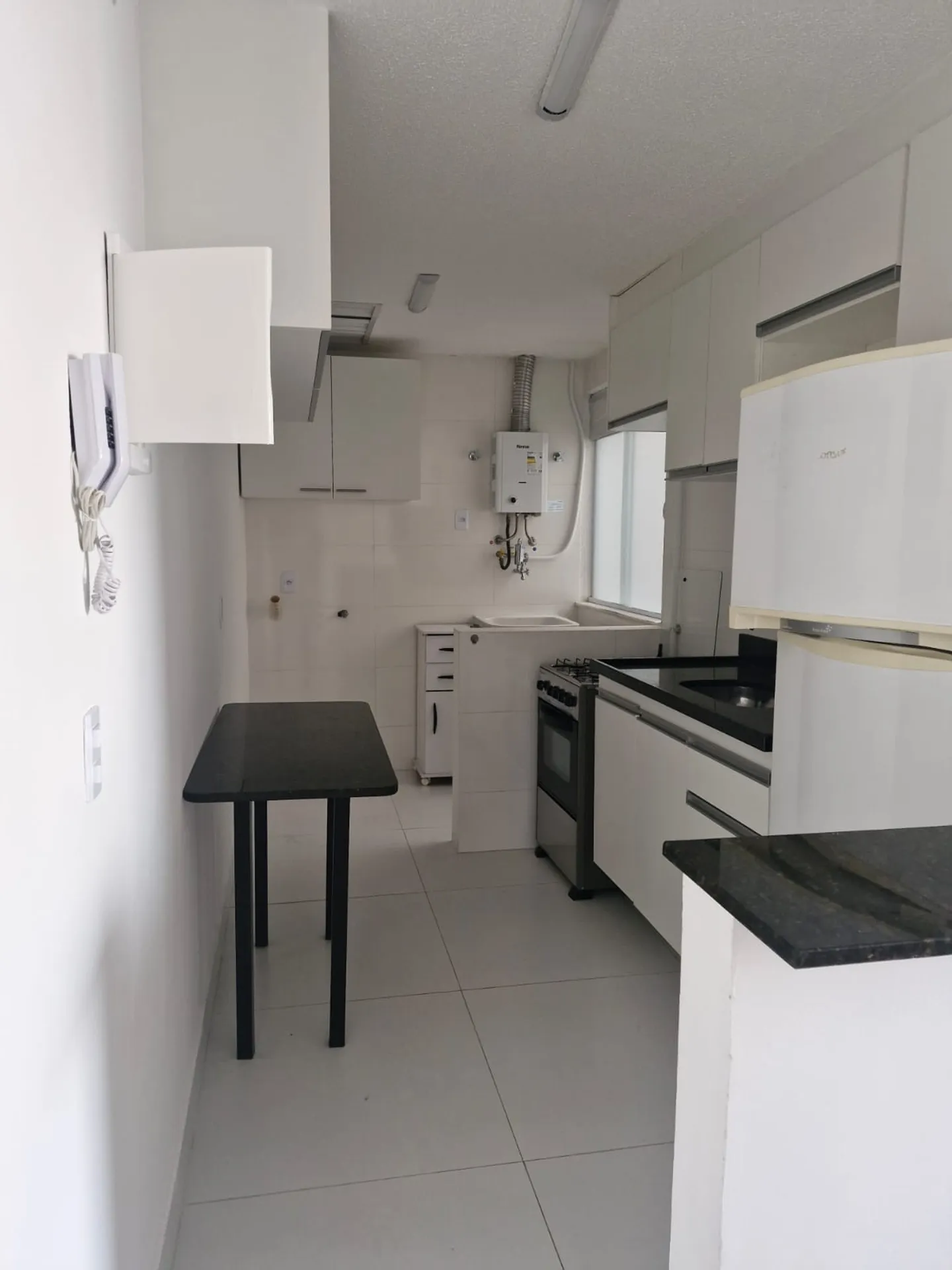 Apartamento sem mobília de 42 m² com 1 quarto — photo 18