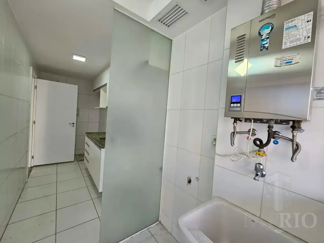 Rental apartment with 3 bedrooms and 87 m² — photo 21