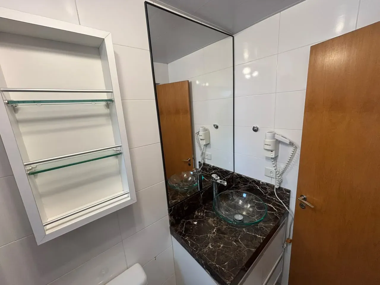 Dryer in a 3-bedroom apartment, 70 m² — photo 17