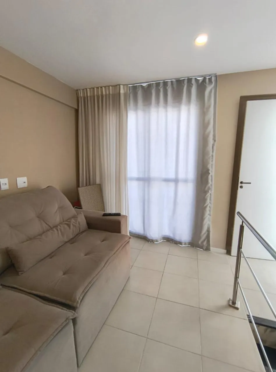 Furnished apartment with open-plan gas kitchen and 4 rooms — photo 19