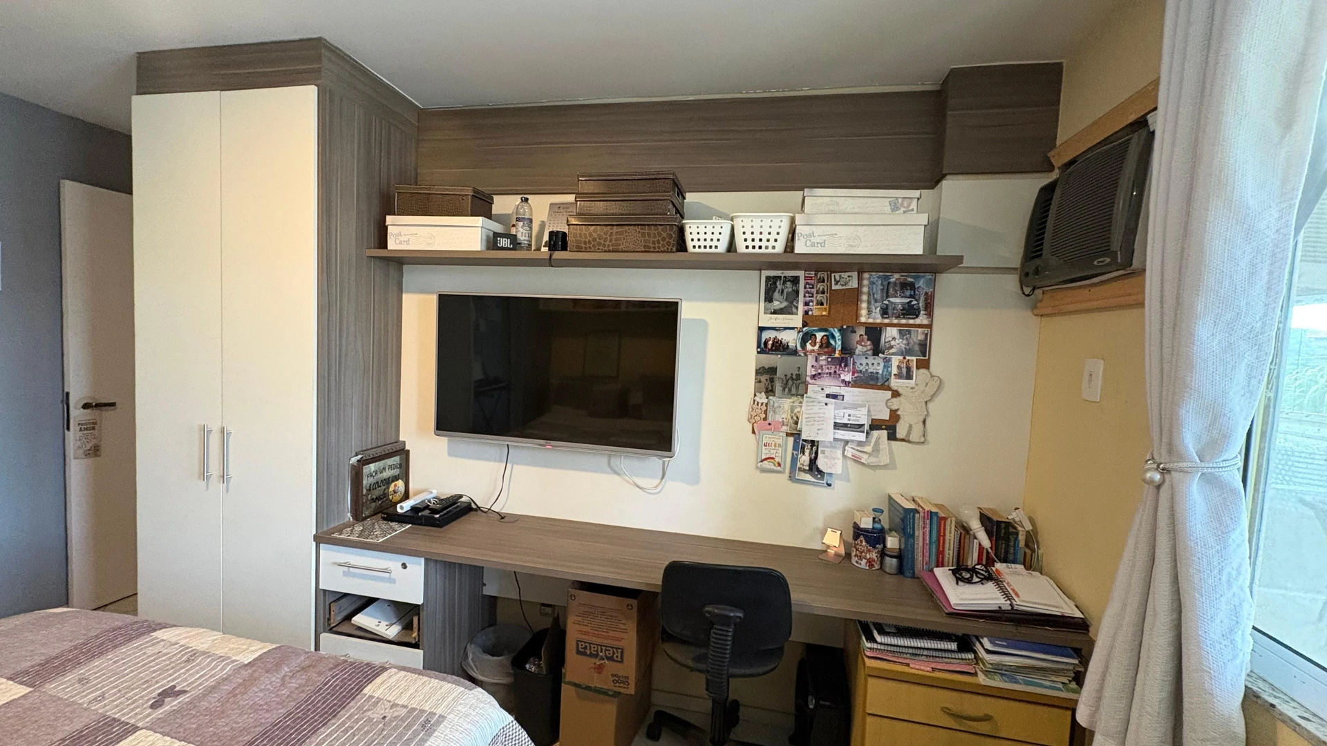 Apartamento mobiliado, 109 m², com varanda envidraçada — photo 41