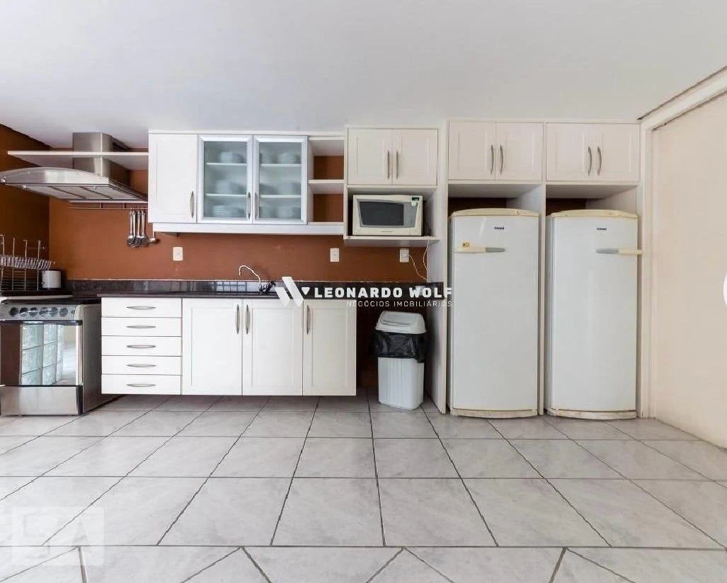 2-bedroom apartment with a washing machine in Florianópolis — photo 16