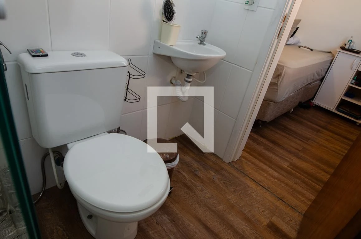 Casa mobiliada com 3 quartos e churrasqueira privativa — photo 52