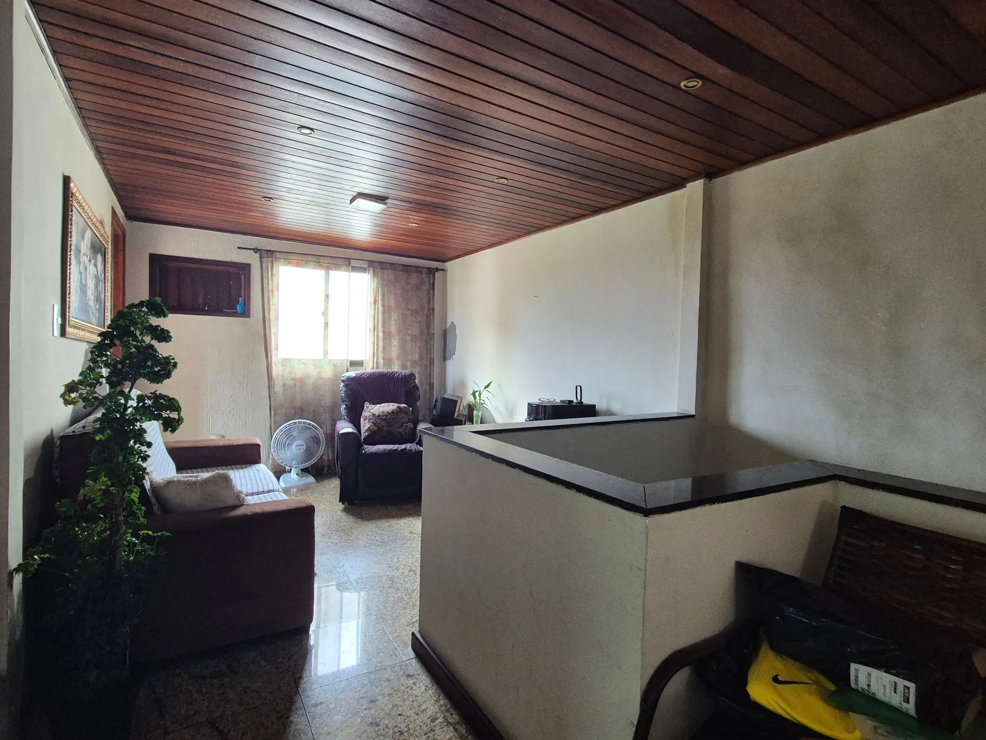 Home office in a 3-bedroom apartment, 135 m² — photo 8