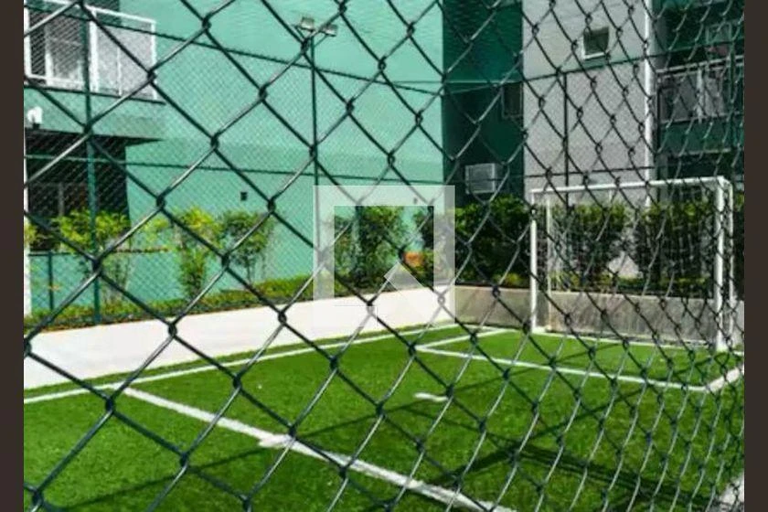 Furnished apartment, 44 m², with a washing machine — photo 39