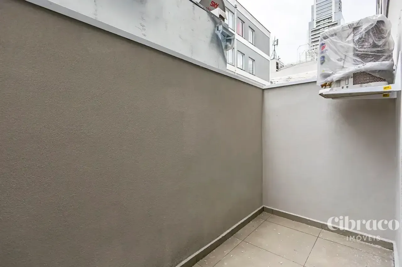 Apartamento de 1 dormitorio con balcón y 32,36 m² — photo 13