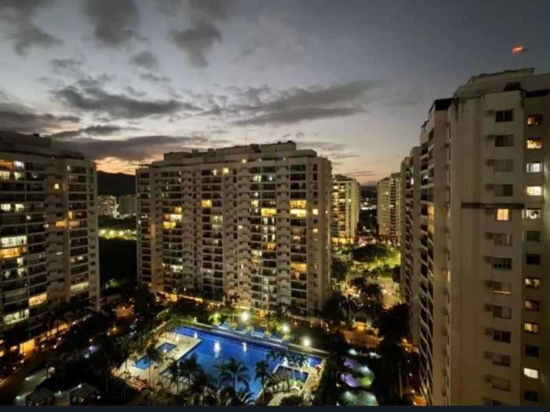 Apartamento com 2 quartos e churrasqueira privativa — photo 8