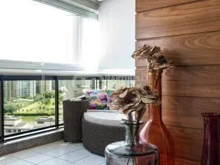 Furnished 2-bedroom apartment with 1 suite and 4 bathrooms — photo 12