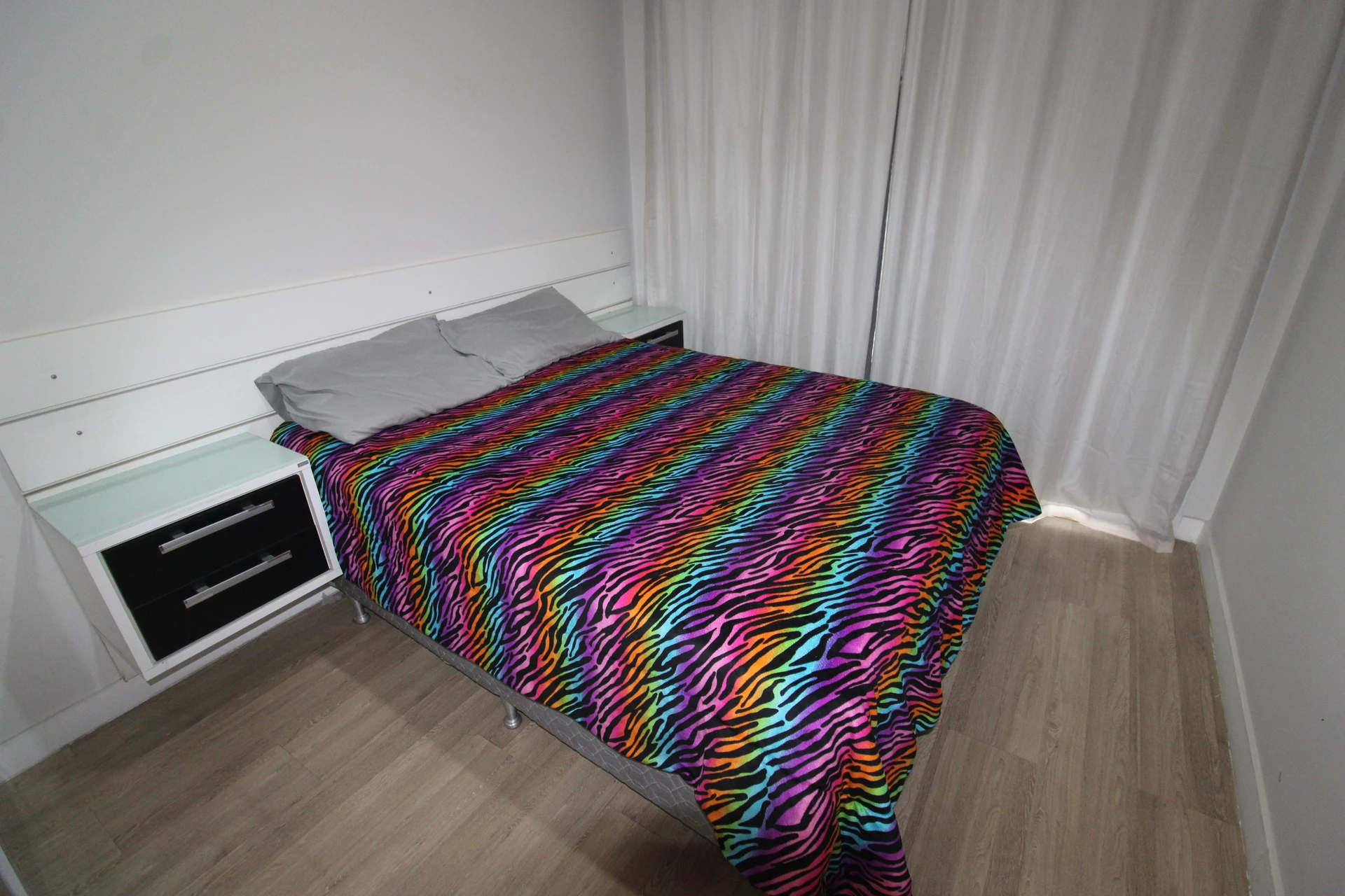 3-bedroom apartment in a building with a sauna — photo 9