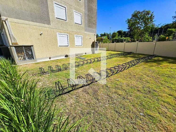 Apartment, 40 m², with a grill on the balcony — photo 14
