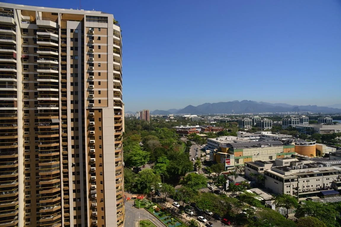 Apartamento mobiliado com 2 quartos e suíte — photo 24