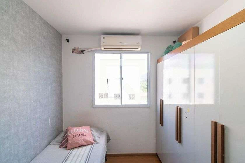 Apartamento mobiliado com 2 quartos e cozinha à gás — photo 8