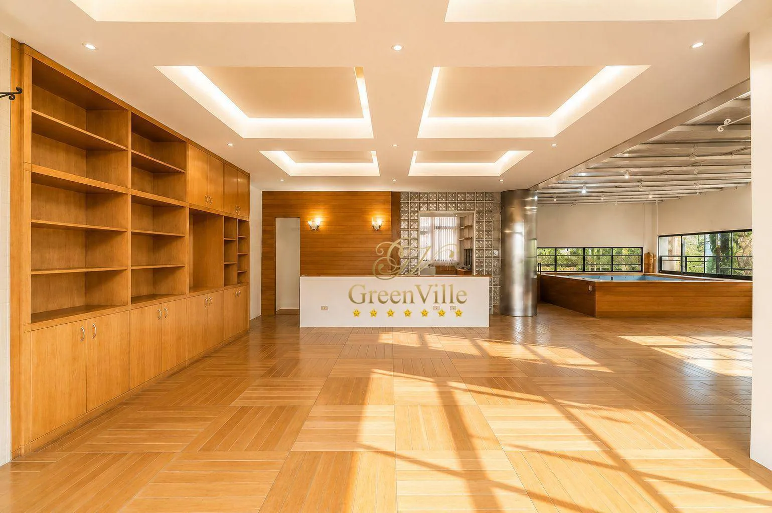 395 m² apartment with 4 en-suite bedrooms and 4 parking — photo 6