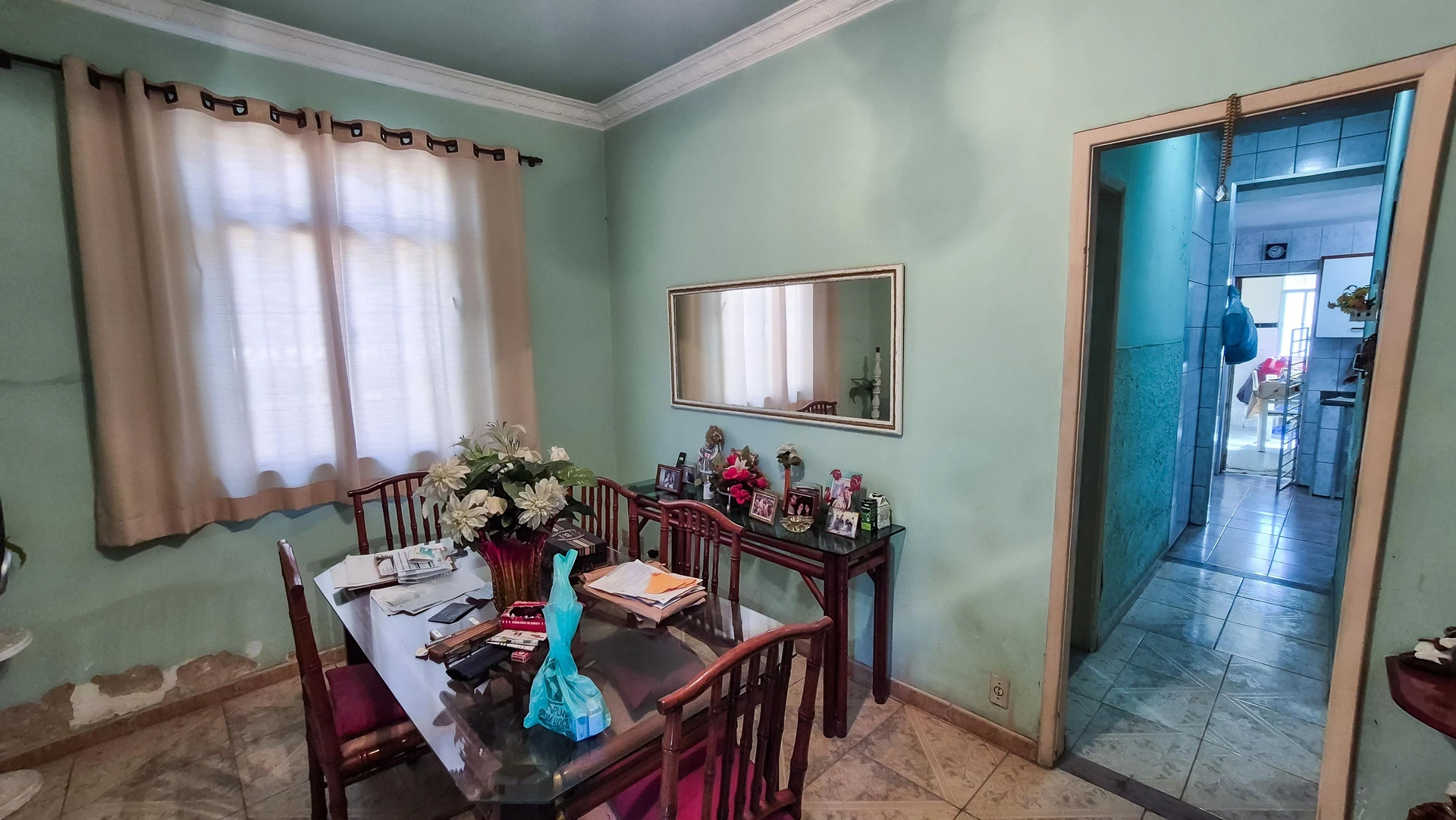 Furnished house with 4 bedrooms, 3 baths and yard — photo 36
