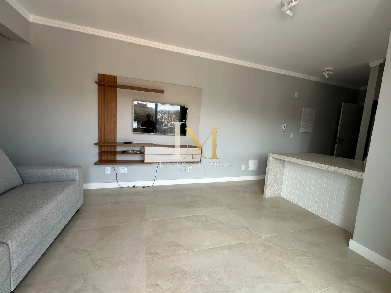 63 m² apartment with a washing machine and a home office — photo 4