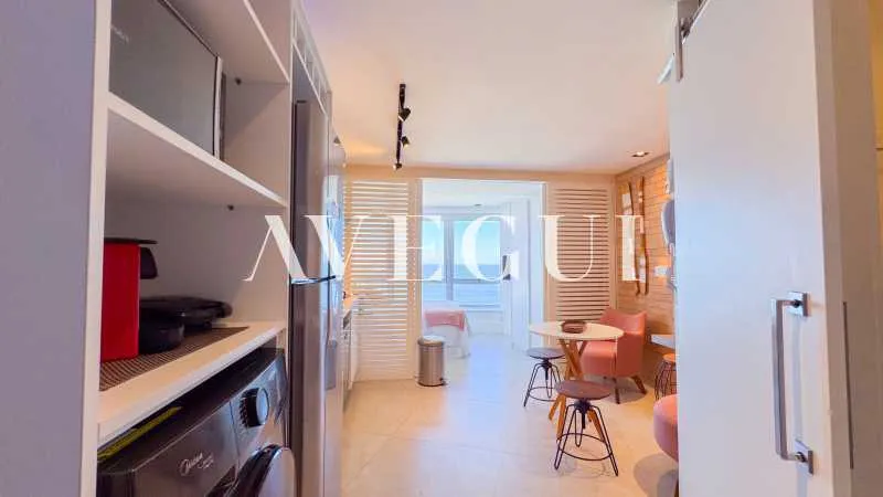 Furnished apartment, 110 m², with a jacuzzi — photo 10
