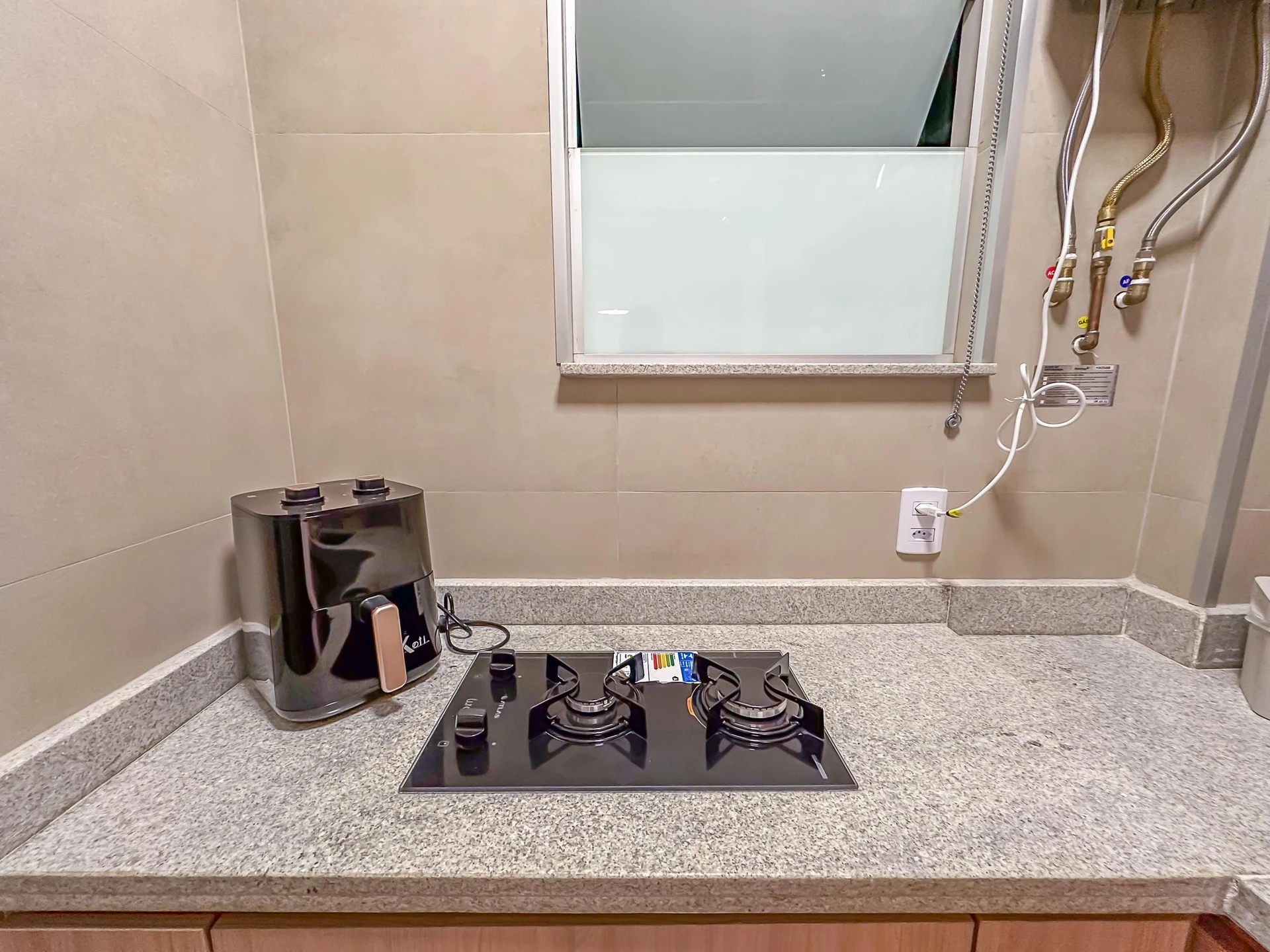 Furnished 45 m² apartment with 1 bedroom — photo 53