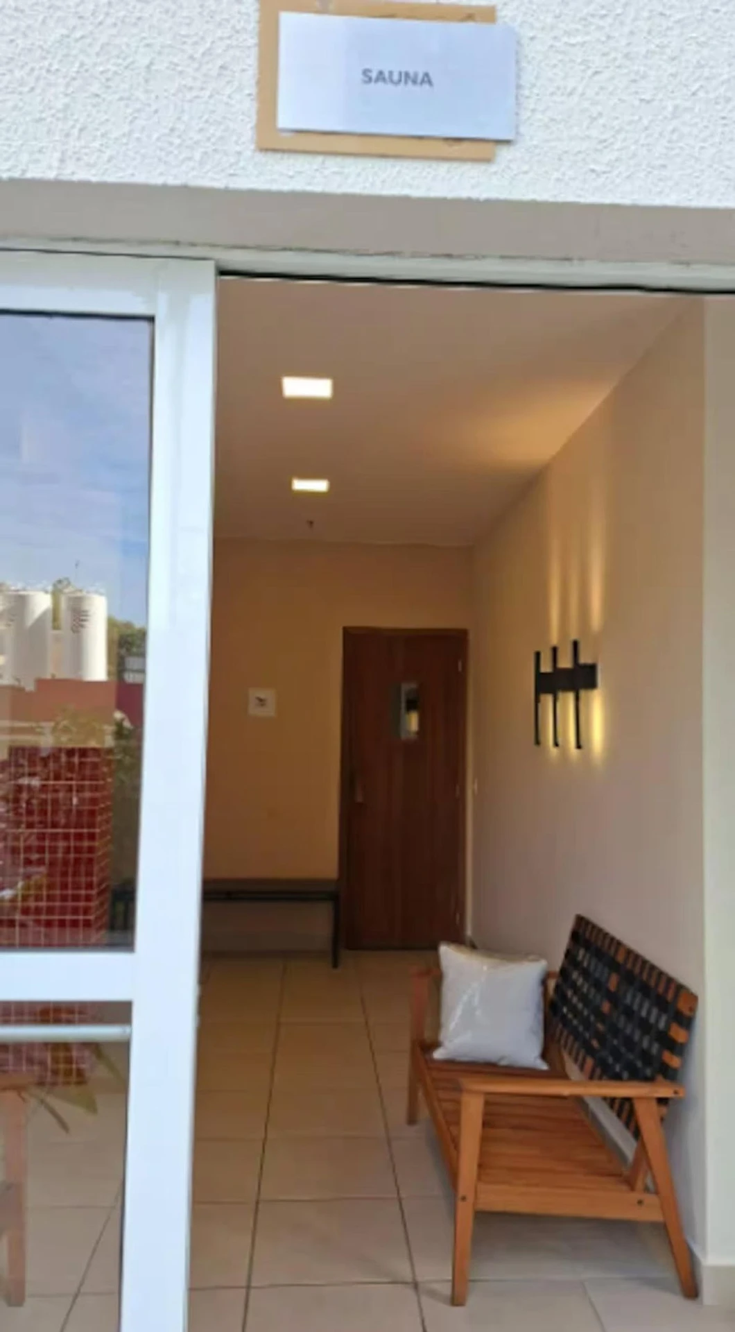 2-bedroom apartment with balcony and laundry area — photo 50